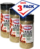 Kingsford Garlic and Herb Seasoning 5.5 oz Pack of 3
